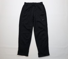 Vtg Y2K Nike Running Mens L Travis Scott Mini Swoosh Reflective Wide Leg Pants