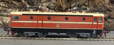FLEISCHMANN HO 4366 Österreich ÖBB 1043.04 orange / creme - geprüft - verpackt