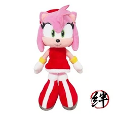 Sonic the Hedgehog ALL STAR COLLECTION Amy S W13×D10×H22cm Plush Toy STH04