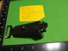 VINTAGE MILITARY SLING SWIVEL PART FOR RIFLE GUN PARTS HARDWARE