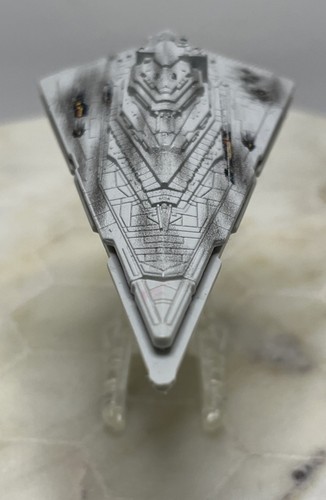 Hot Wheels Star Wars Diecast 10 LOT : Tie Fighter X-Wing Falcon & More SEE PICS - Picture 15 of 23