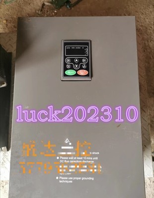 1PC used Invt inverter CHF100-045G/055P-4 45KW/55KW 380v #YY