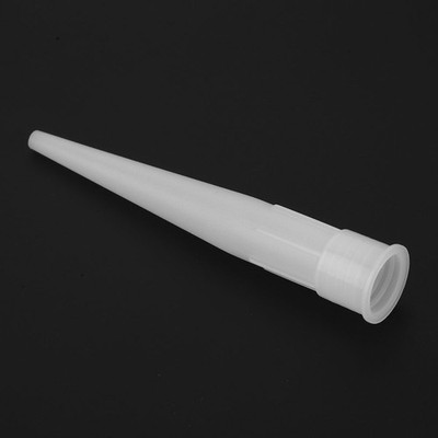30x Caulk Nozzles Plastic Glass Glue Nozzles Sealant Silicone Caulking Tips