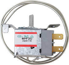 Universal Fridge Freezer Thermostat Refrigerator Temperature Control WPF-20 Comp