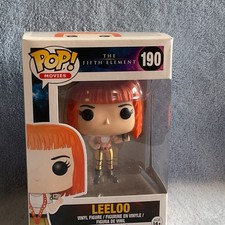 2015 Funko Pop Fifth Element Vinyl Figures 11
