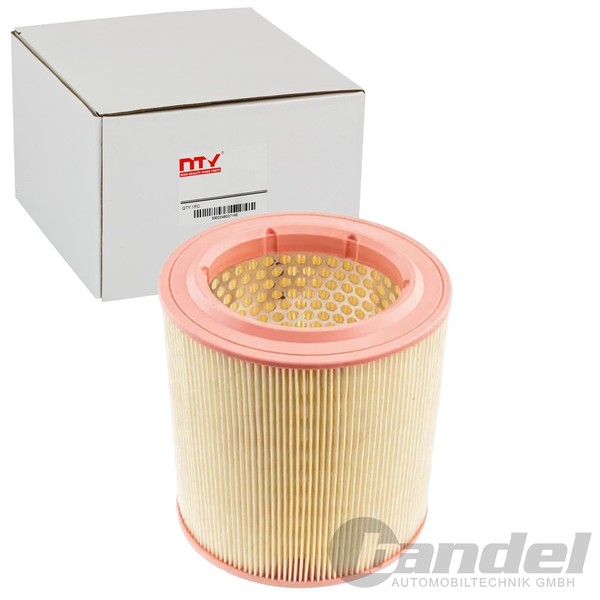 Nty Luftfilter Filtereinsatz Passend FüR CitroËN Berlingo Saxo Xsara Peugeot-image