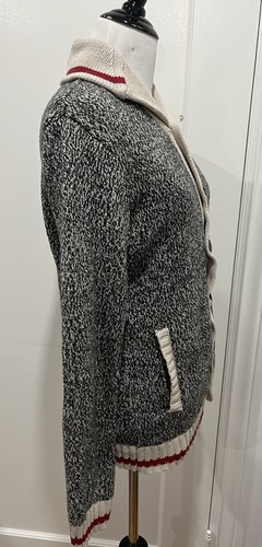 Roots Sock Monkey Sweater XXL Boys 12-14 - Picture 4 of 6
