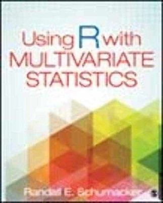 Using R With Multivariate - Paperback, by Schumacker Randall E. - Good