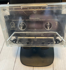 Whitesnake Cassette Tape