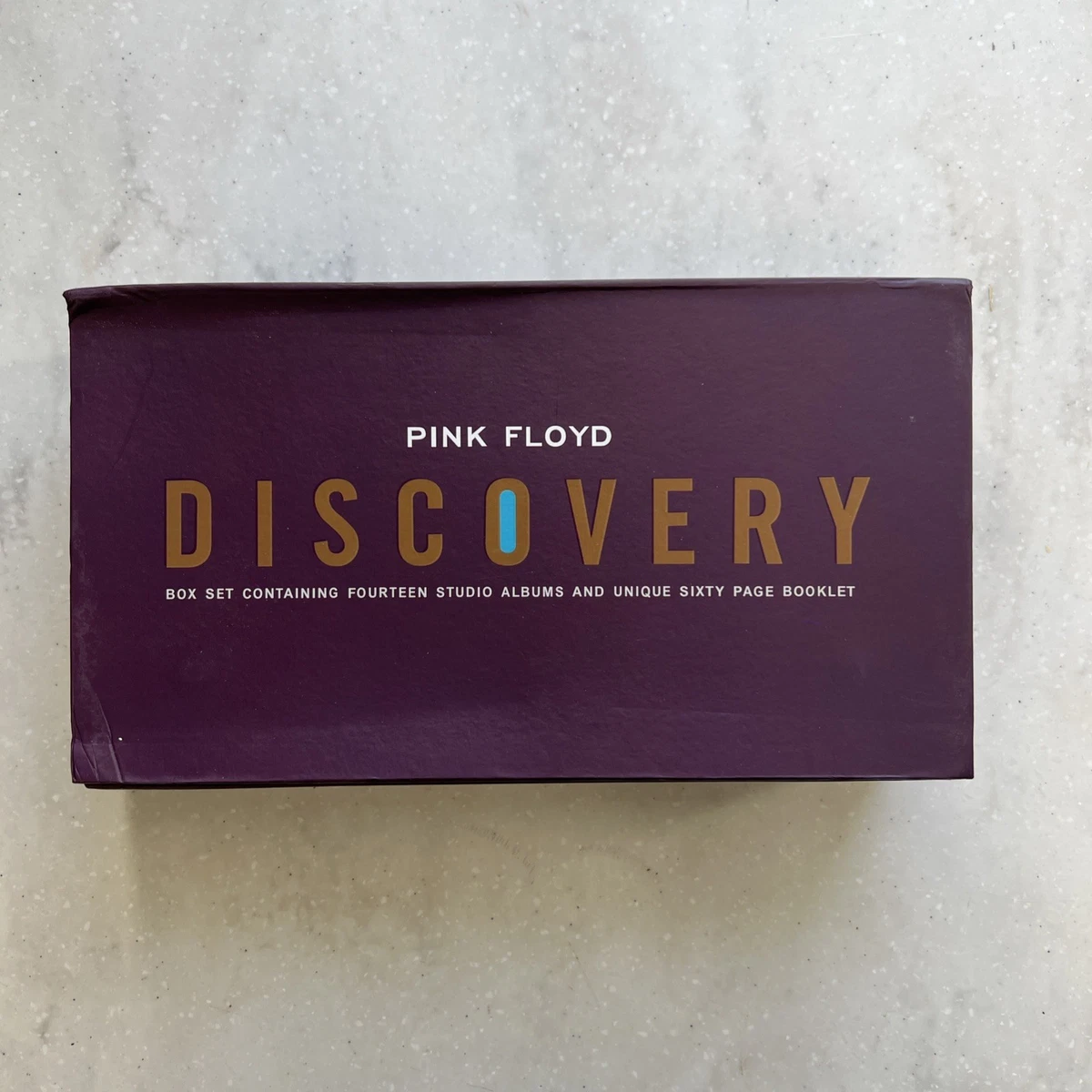 Pink Floyd Discovery Box Set for sale - eBay