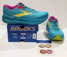 Brooks Ghost Max 2 RunDisney SS SPRINGTIME SURPRISE 2025 Men's 10 Medium D New