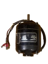 Bodine Electric Co 1/50 HP DC Motor - Type NSH-12 - 155V - .33 Amps
