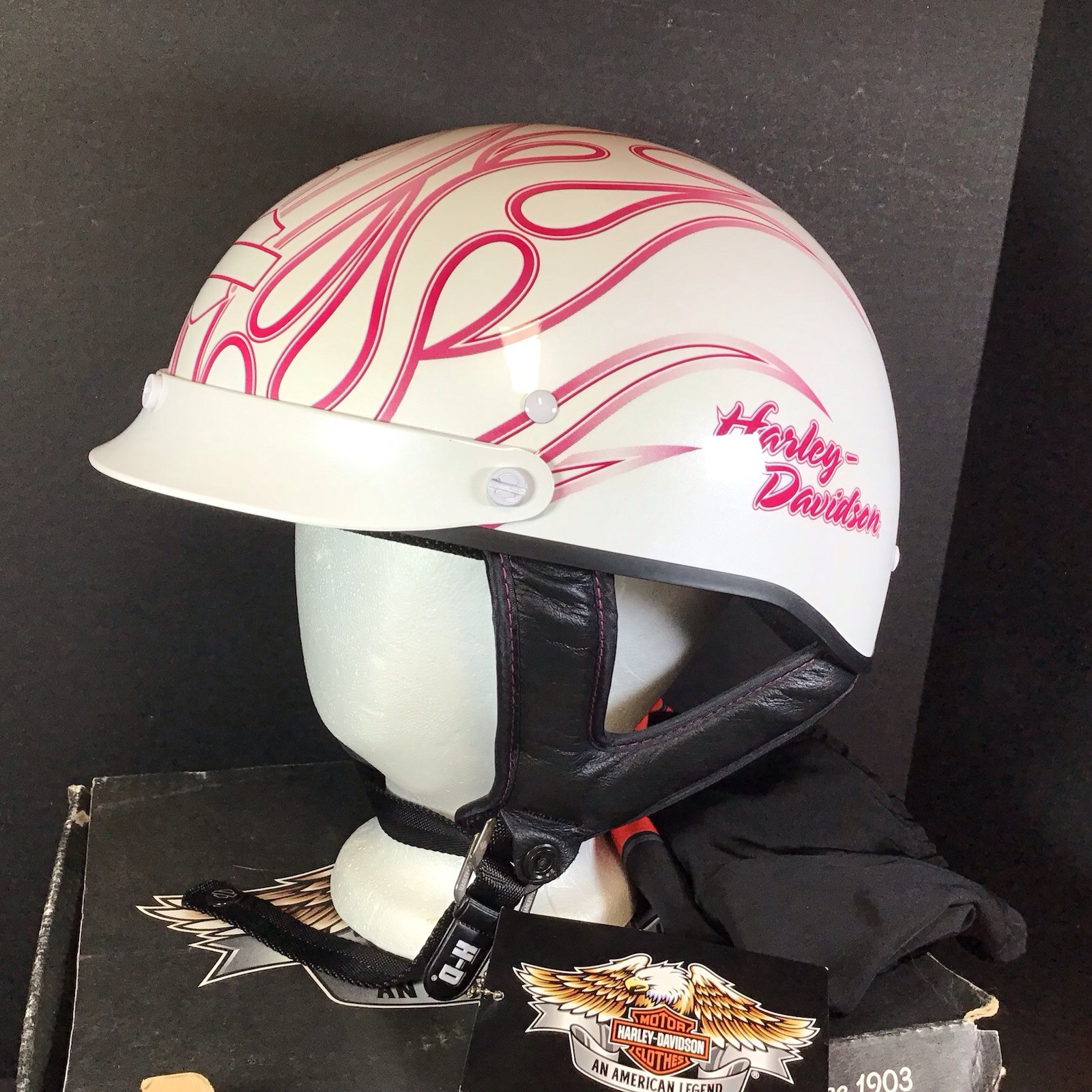 Harley Davidson Women