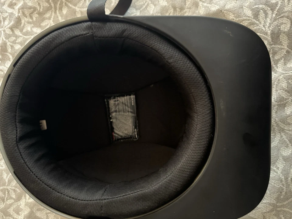 摩托车头盔 棒球帽 风格 尺寸 M — 第 4/4 张图片