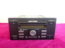 🔷Autoradio Ford Fiesta V JH1 6000 CD ❎ +codice 👍OFFERTA TOP⭐⭐⭐⭐ 6S61-18C815-AG