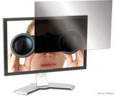 Targus 19-inch LCD Liquid Crystal Monitor Monitor Privacy Filter ASF19USZ