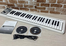 Roland A-49 WH MIDI Keyboard Controller 49 tasti D-BEAM testato dal Giappone