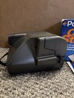 VTG Polaroid OneStep 600 Instant Film Camera W/ Original Box & Manuals Untested — photo 7