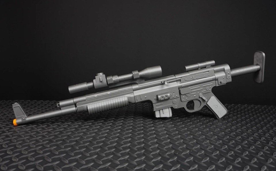Rebel Assault Rifle A280 Blaster Pistole Star Wars | 3D Druck Cosplay Prop DIY Kit Rebellen ...