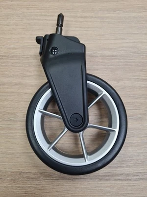 1x RIGHT Baby Jogger City Tour 2 Double Stroller Front Wheel Replacement Part
