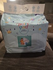 31" x 31" XL Disposable Changing Pads for Toddlers  Leakproof, Pocketed ...