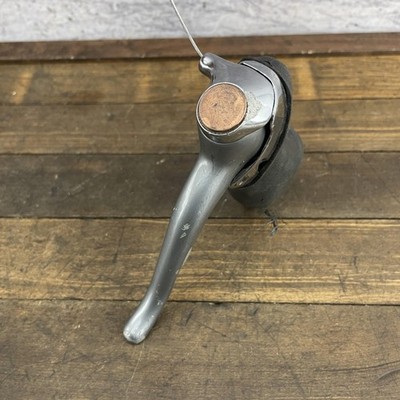 Vintage Shimano 600 ST-6400 LEFT Road Bike Shifter Lever Japan