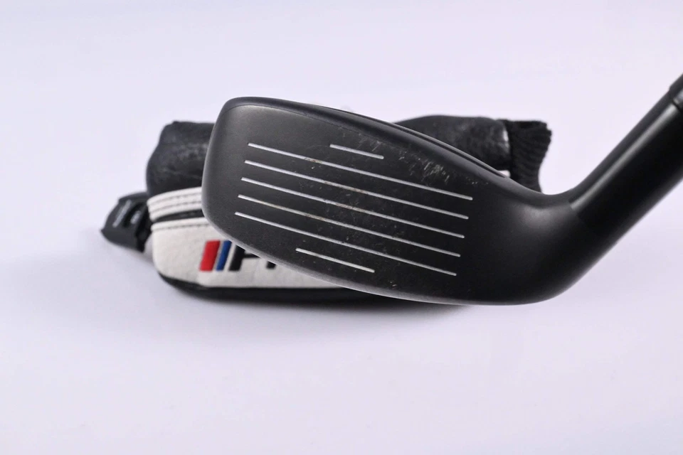 Adams Idea Pro Black #3 Hybrid / 18 Degree / X-Flex Aldila VS Proto 95 Shaft - Image 4 of 4