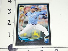 Kelvin Herrera - 2013 TOPPS UPDATE #US77 Black SP/62 Kansas City ROYALS - Omaha