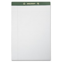 Skilcraft Writing Pad,perf, 5/16 Ruled, 50sht, Legal,8-1/2x14, We 5169626 on sale Skilcraft Writing Pad,perf, 5/16 Ruled, 50sht, Legal,8-1/2x14, We 5169626 on sale