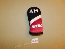 Nitro 4H Hybrid Headcover HL214