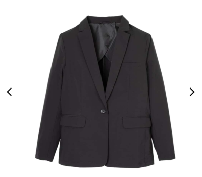 Veste Urbaine Noire FieldCore Solotex(R) - Fabriquée Au Japon - Taille Unique