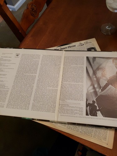 THE GERSHWIN ALBUM The Philadelphia O-Ormandy 2 LP Columbia - Eugene Ormandy - LP - Bild 7 von 7
