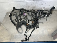 2016 Mitsubishi L200 2.4 Diesel 4N15 Manual Engine Wiring Harness Loom