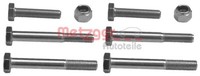 Metzger Montagesatz Querlenker Vorne Links (55000448) FüR Opel Astra F Vectra A
