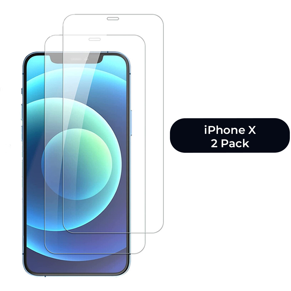Tempered Glass Screen Protector For iPhone 15 14 13 12 11 X XR Mini Pro Max Plus - Picture 15 of 73