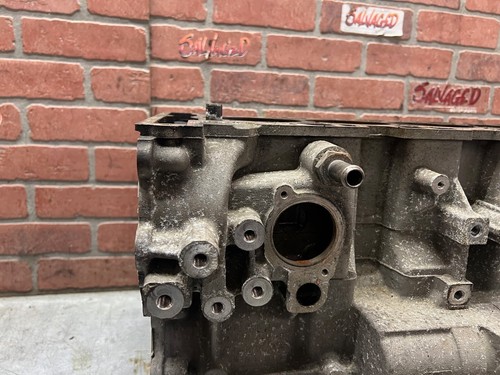 2006 Hummer H3 3.7 LT 5 CYL ALUMINUM ENGINE BLOCK OEM USED - Picture 17 of 24
