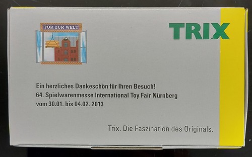 Spur N Minitrix 15700 DRG 2-achsiger Kesselwagen STERAC Museumswagen wie neu OVP - Bild 6 von 6