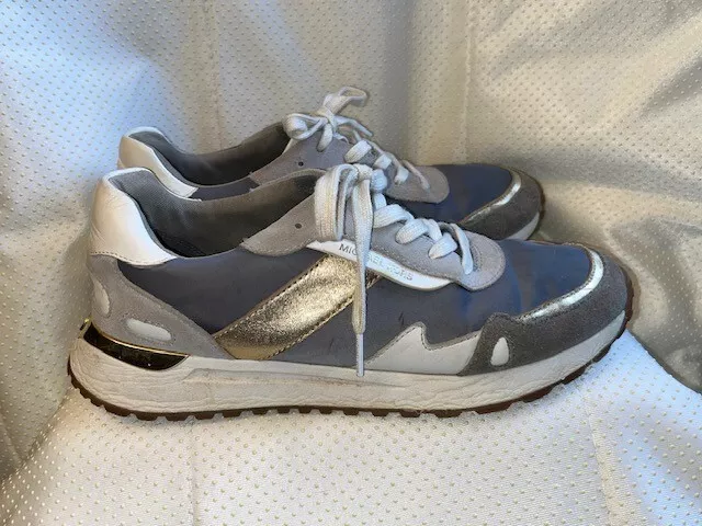 Michael kors sales monroe sneakers