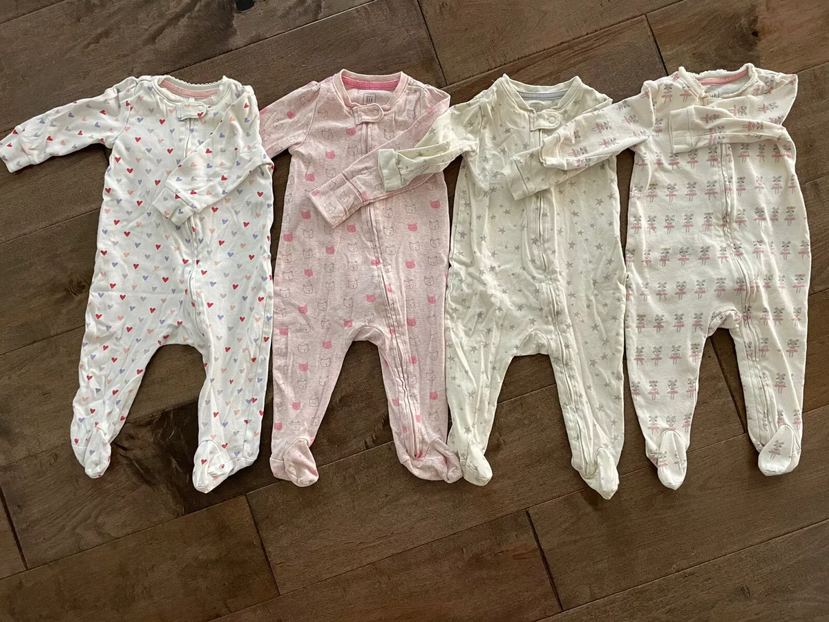 Baby gap store sleepers
