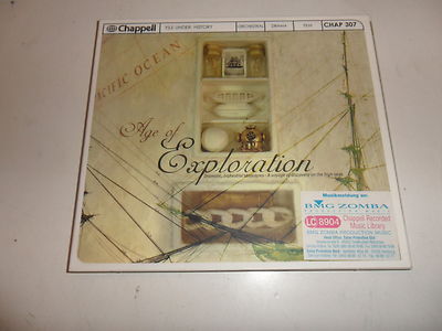 Cd   Various     Age Of Explorations