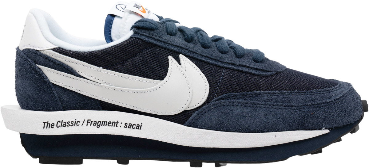 Ldワッフル×sacai×Fragment Blackend Blue