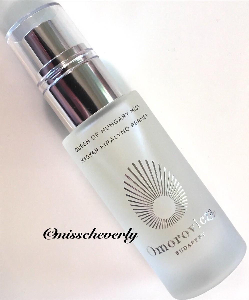 Omorovicza Queen of Hungary Mist 100ml for sale online | eBay