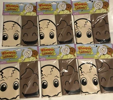Whoopsie Cushion Emoji Fart Prank Gas Joke Party Whoopee Whoopie 2pk Lot of 6