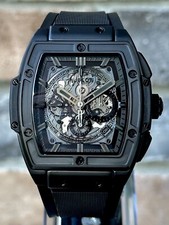 Hublot Spirit of Big Bang Limited Edition “All Black” Chronograph 601.CI.0110.RX 5