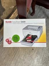 Kodak EasyShare G600 Printer Dock Digital Photo Printer - Portable