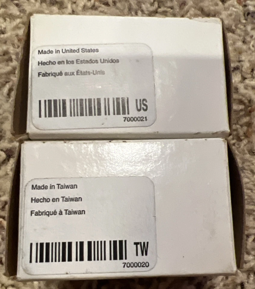 Paquete de 2 interruptores limitadores térmicos Factory Air 35759 Foto 2 de 3