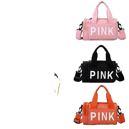 adidas Packable Bag Foldable Eco Bag & Clip-On Ultra Mini Bag Gym