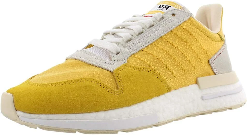 adidas ZX 500 RM Bold Gold for Sale | Authenticity Guaranteed | eBay
