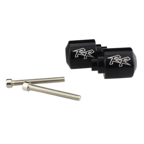 7/8"Motor Handle Bar End Cap Plug Slider For CBR500R CBR600RR CBR900RR CBR954RR - Picture 4 of 5