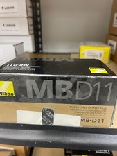 Nikon MB-D11 Multi-Power Battery Pack for Nikon